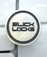 Slick Locks Puck Lock